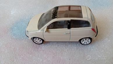 Modellino Lancia Ypsilon