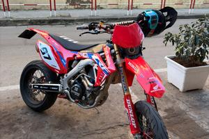 Crf 250r 2014 motard