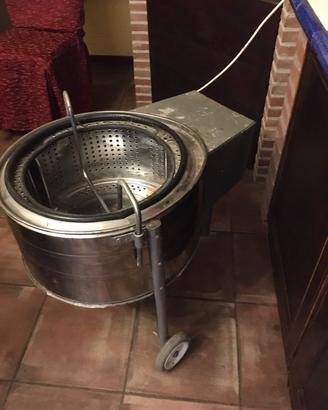 Impastatrice artigianale