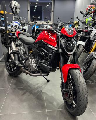 Ducati Monster 937 Plus