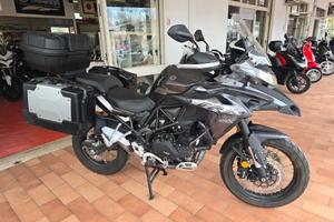 Benelli TRK 502 X KM 7.019