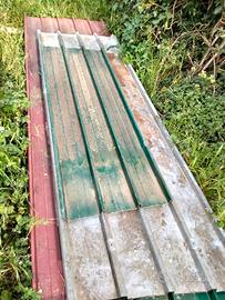 Lamiere da copertura 