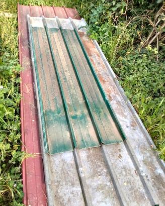 Lamiere da copertura 