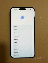 Apple iPhone 15 Plus (128 GB) - nero