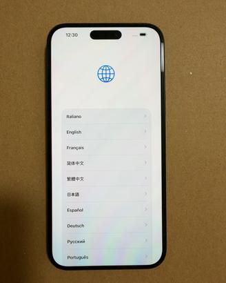 Apple iPhone 15 Plus (128 GB) - nero
