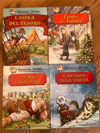 Grandi classici in versione Geronimo Stilton
