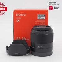 Sony FE 28 F2 (Sony)