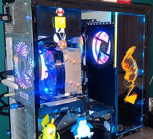 PC gaming custom 