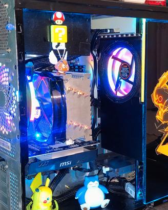 PC gaming custom 