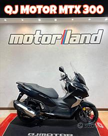Qj Motor MTX 300