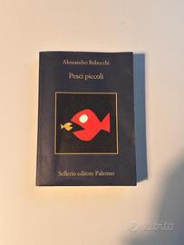 Libro "Pesci piccoli" di Alessandro Robecchi