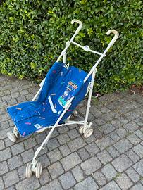 Passeggino pieghevole Chicco