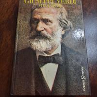 Libro "Giuseppe Verdi - Vita e opere"