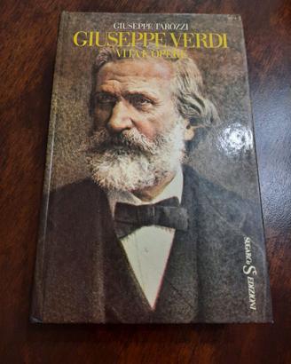 Libro "Giuseppe Verdi - Vita e opere"
