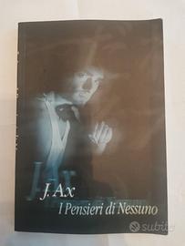 Libro I Pensieri di Nessuno di J-Ax