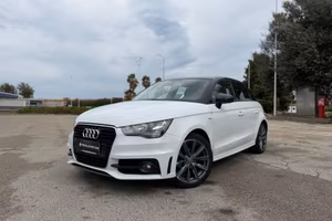 Audi A1 1.6 TDI S tronic line edition plus