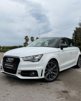 Audi A1 1.6 TDI S tronic line edition plus