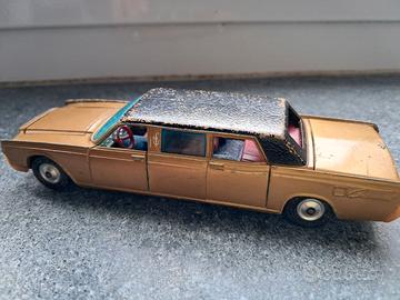 Corgi Toys Lincoln Continental (nr.262)