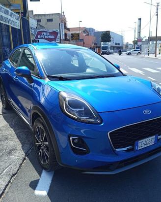 FORD Puma 1.5 TDI EcoBlue 120 CV S&S Tit.