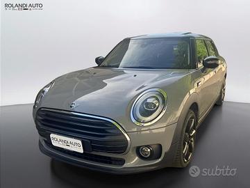 Mini Cooper D Clubman 2.0 Cooper D Mayfair Edition