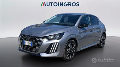 PEUGEOT 208 1.2 puretech Allure s&s 100cv