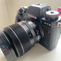 Fujifilm X-T3