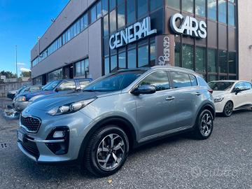 Kia Sportage 1.6 CRDI 115 CV 2WD Mild Hybrid Energ