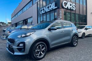 Kia Sportage 1.6 CRDI 115 CV 2WD Mild Hybrid Energ