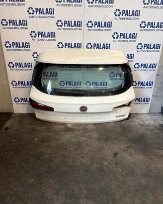 PORTELLONE FIAT TIPO 2016