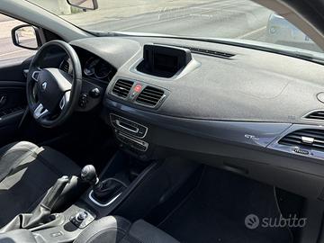 Renault Megane 3 1.5dci gtline