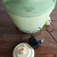 Insalava - Lava insalata elettrico a batteria