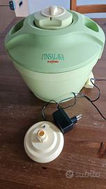 Insalava - Lava insalata elettrico a batteria