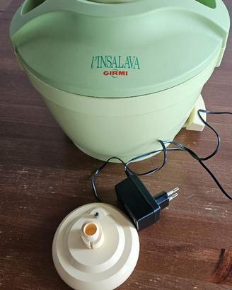 Insalava - Lava insalata elettrico a batteria