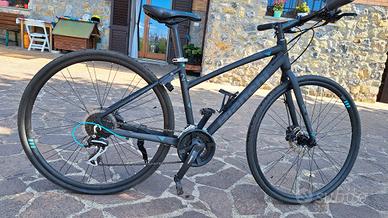 Bici sportiva Bianchi da donna