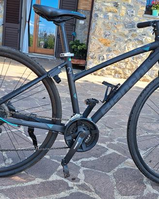 Bici sportiva Bianchi da donna