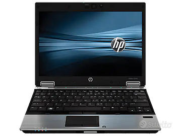 HP Elitebook 2540p