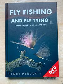 FLY FISHING AND FLY TYING  book II (No DVD)