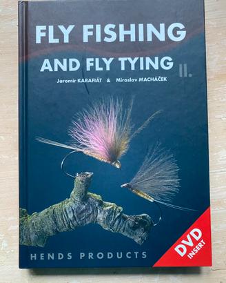 FLY FISHING AND FLY TYING  book II (No DVD)