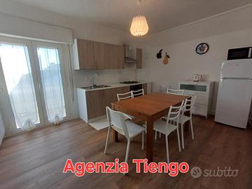 Arredato mestre 4 camere 2 bagni