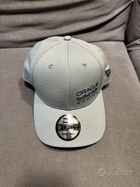 Cap New Era Red Bull Racing Ufficiale Grey