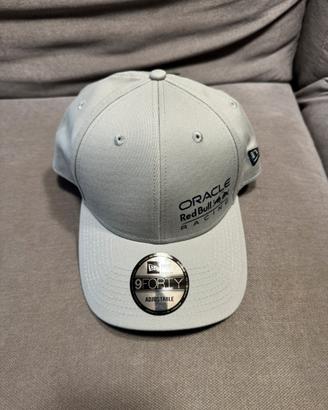 Cap New Era Red Bull Racing Ufficiale Grey