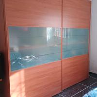 Armadio ante scorrevoli