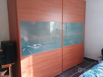 Armadio ante scorrevoli