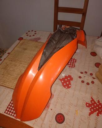 parafango KTM exc 125 2012