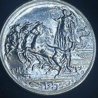 Moneta italiana antica rarissima