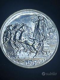 Moneta italiana antica rarissima