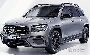 Ricambi mercedes glb 2024