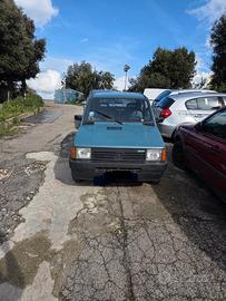 Fiat panda