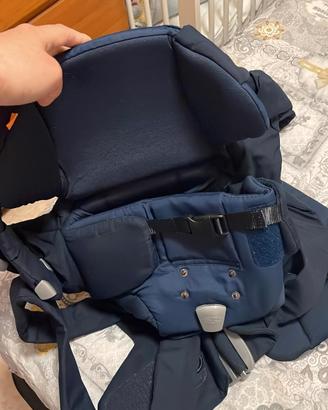 marsupio neonato fino 15 kg