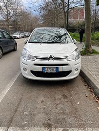 Citroen c3 esclusive 1200 09/2014